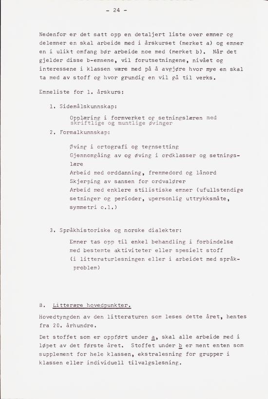 Skann 30 av R76 · Kjernefag, vgs · 1974