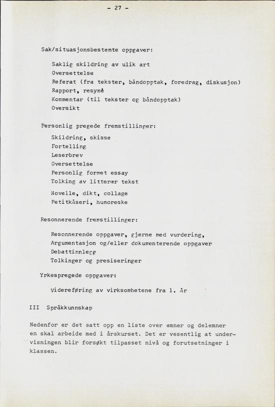 Skann 33 av R76 · Kjernefag, vgs · 1974