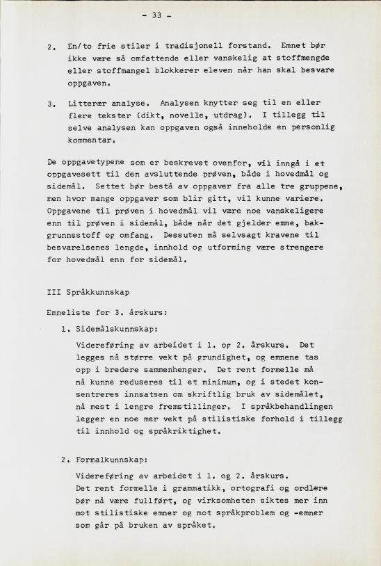 Skann 39 av R76 · Kjernefag, vgs · 1974