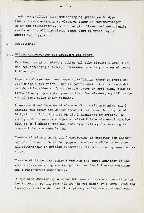 Skann 43 av R76 · Kjernefag, vgs · 1974