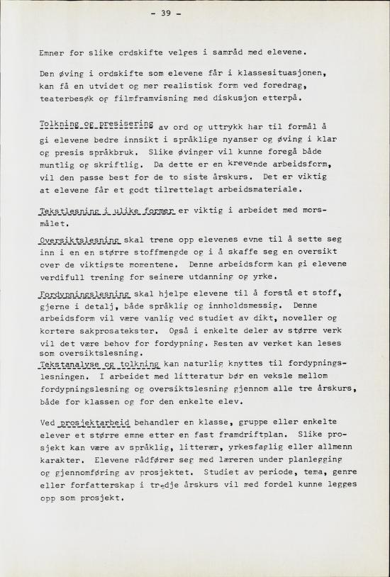 Skann 45 av R76 · Kjernefag, vgs · 1974