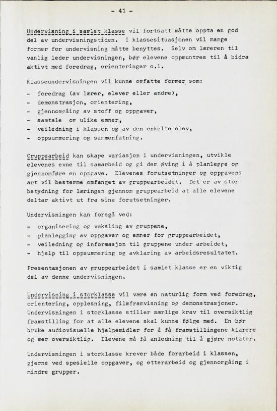 Skann 47 av R76 · Kjernefag, vgs · 1974