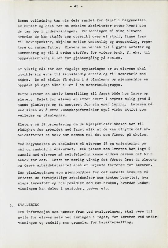 Skann 51 av R76 · Kjernefag, vgs · 1974