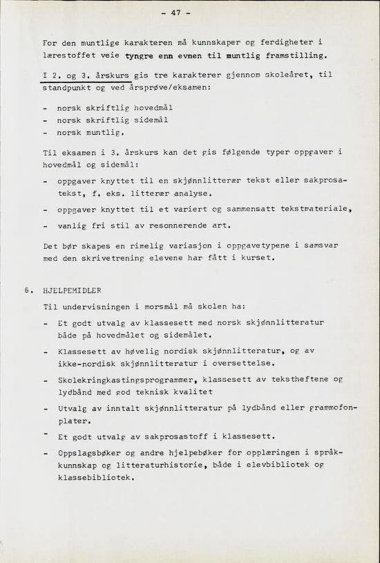 Skann 53 av R76 · Kjernefag, vgs · 1974