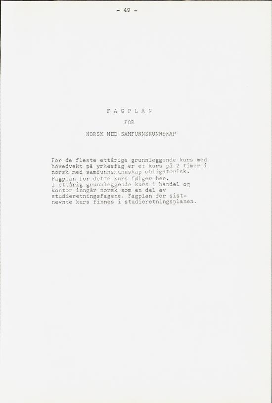 Skann 55 av R76 · Kjernefag, vgs · 1974