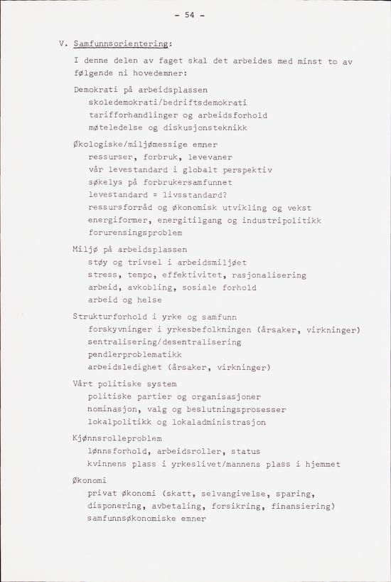 Skann 60 av R76 · Kjernefag, vgs · 1974