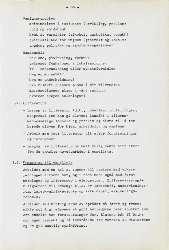 Skann 61 av R76 · Kjernefag, vgs · 1974