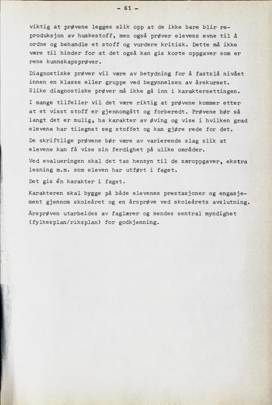 Skann 67 av R76 · Kjernefag, vgs · 1974