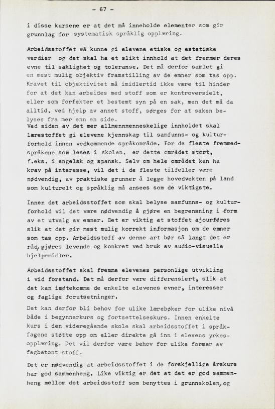 Skann 73 av R76 · Kjernefag, vgs · 1974