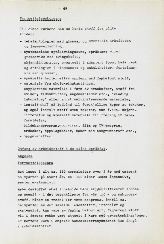 Skann 75 av R76 · Kjernefag, vgs · 1974