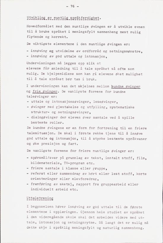 Skann 82 av R76 · Kjernefag, vgs · 1974
