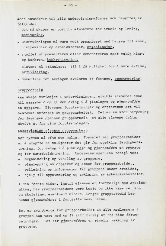 Skann 87 av R76 · Kjernefag, vgs · 1974