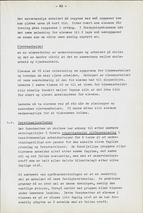 Skann 89 av R76 · Kjernefag, vgs · 1974
