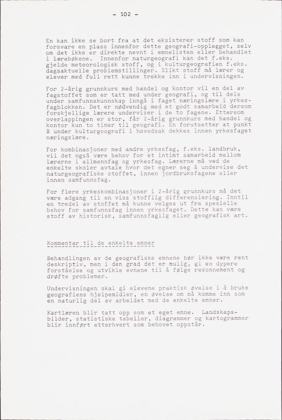 Skann 108 av R76 · Kjernefag, vgs · 1974
