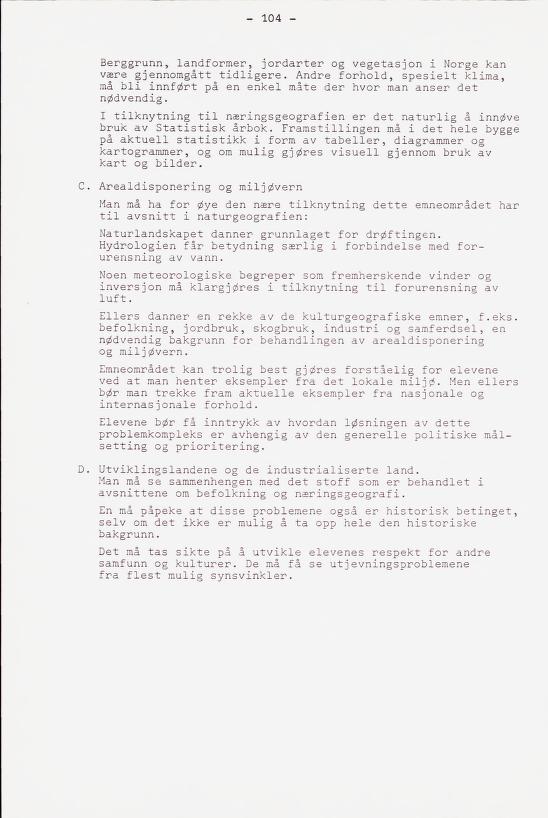Skann 110 av R76 · Kjernefag, vgs · 1974