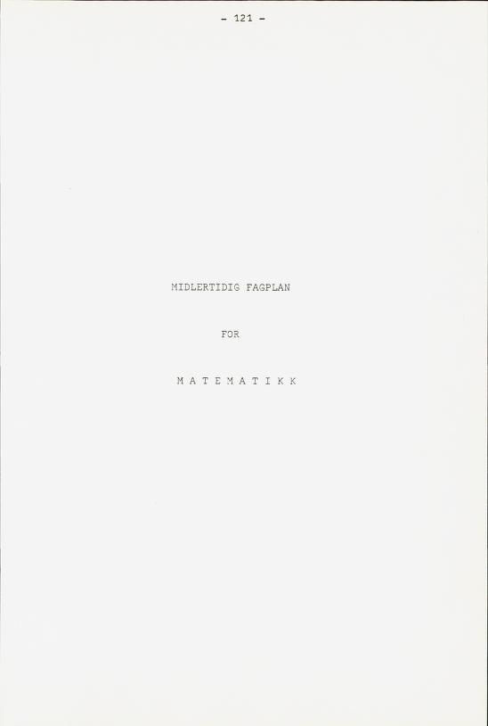 Skann 127 av R76 · Kjernefag, vgs · 1974