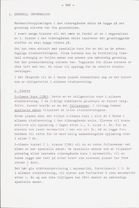 Skann 128 av R76 · Kjernefag, vgs · 1974