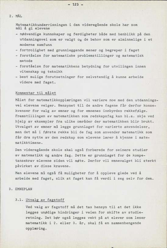 Skann 129 av R76 · Kjernefag, vgs · 1974