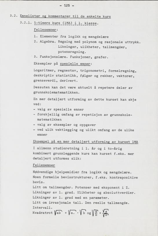 Skann 131 av R76 · Kjernefag, vgs · 1974