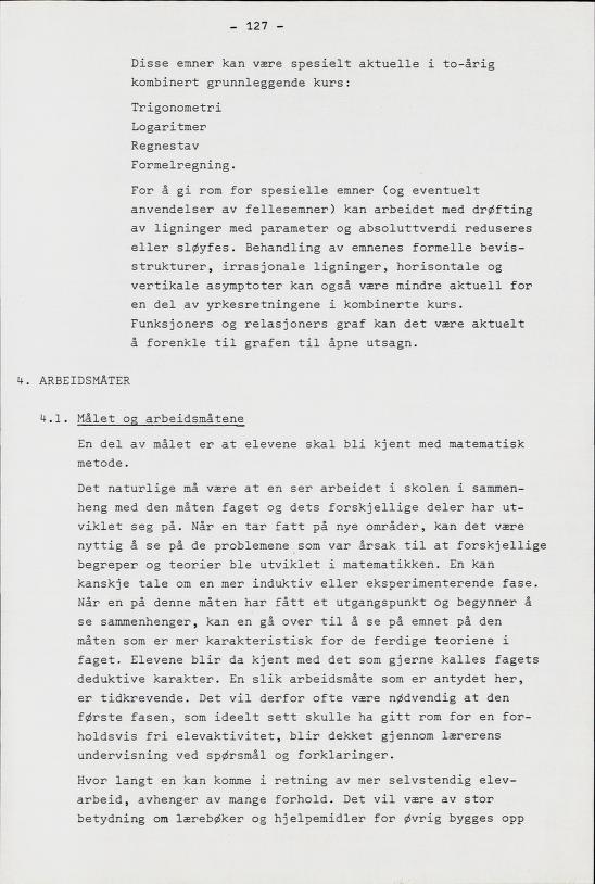 Skann 133 av R76 · Kjernefag, vgs · 1974