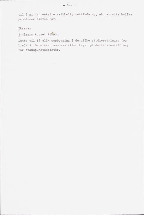 Skann 136 av R76 · Kjernefag, vgs · 1974