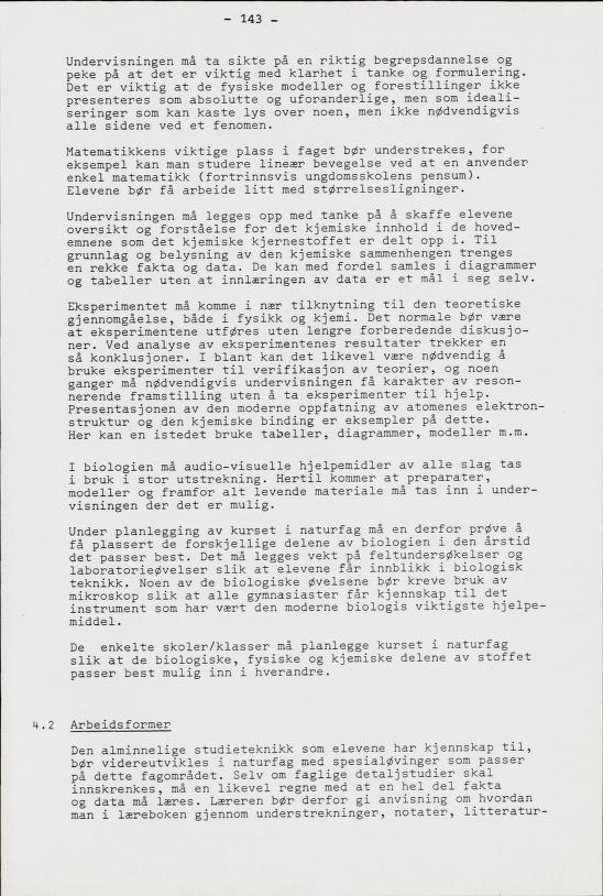 Skann 149 av R76 · Kjernefag, vgs · 1974