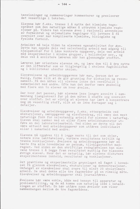 Skann 150 av R76 · Kjernefag, vgs · 1974