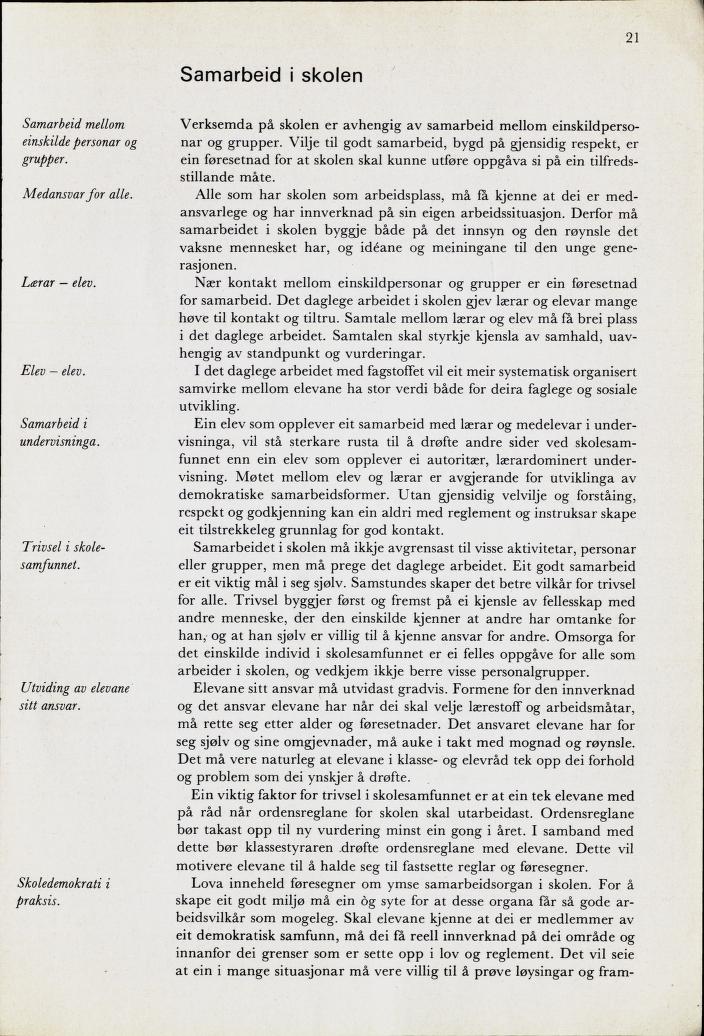 Skann 23 av Mønsterplanen 1974 · nynorsk