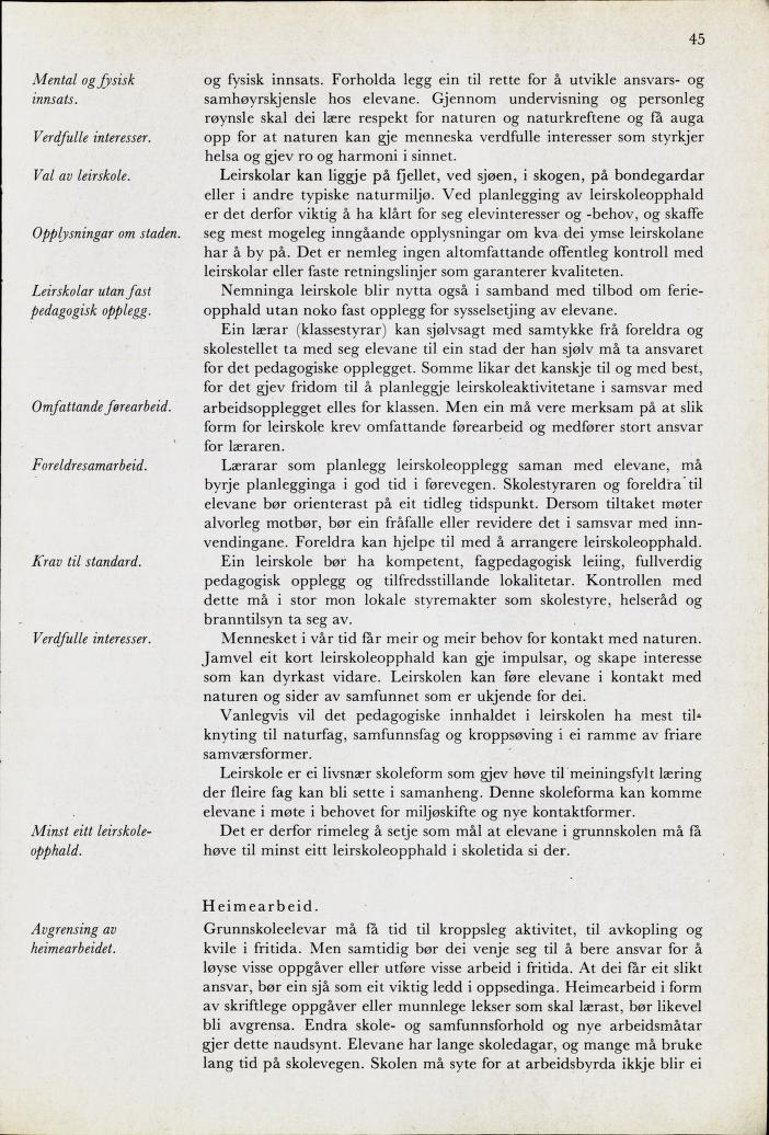 Skann 47 av Mønsterplanen 1974 · nynorsk