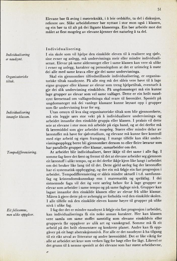 Skann 53 av Mønsterplanen 1974 · nynorsk