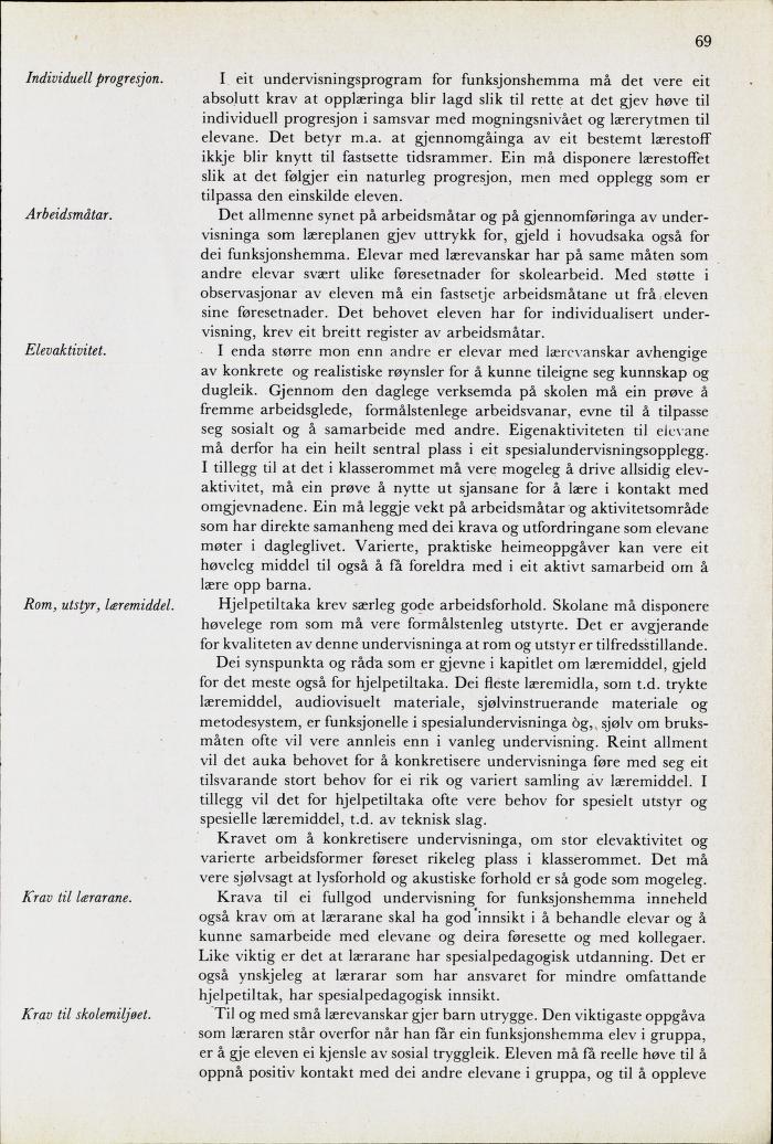 Skann 71 av Mønsterplanen 1974 · nynorsk