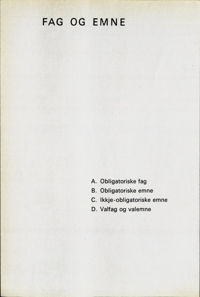 Skann 84 av Mønsterplanen 1974 · nynorsk