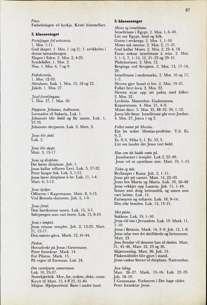 Skann 89 av Mønsterplanen 1974 · nynorsk