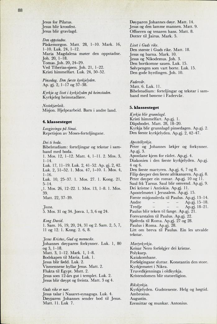 Skann 90 av Mønsterplanen 1974 · nynorsk
