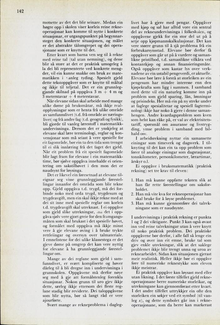 Skann 144 av Mønsterplanen 1974 · nynorsk