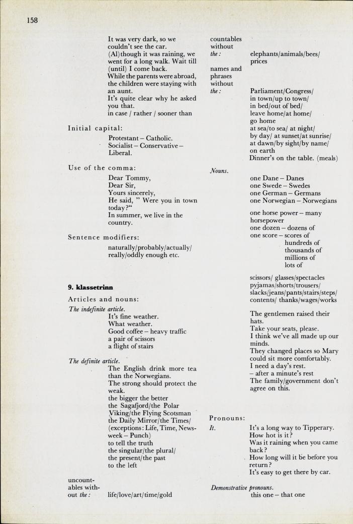 Skann 160 av Mønsterplanen 1974 · nynorsk