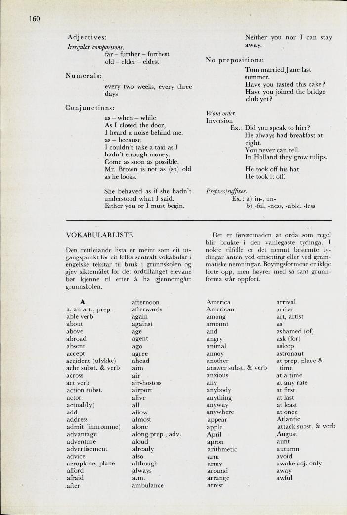 Skann 162 av Mønsterplanen 1974 · nynorsk