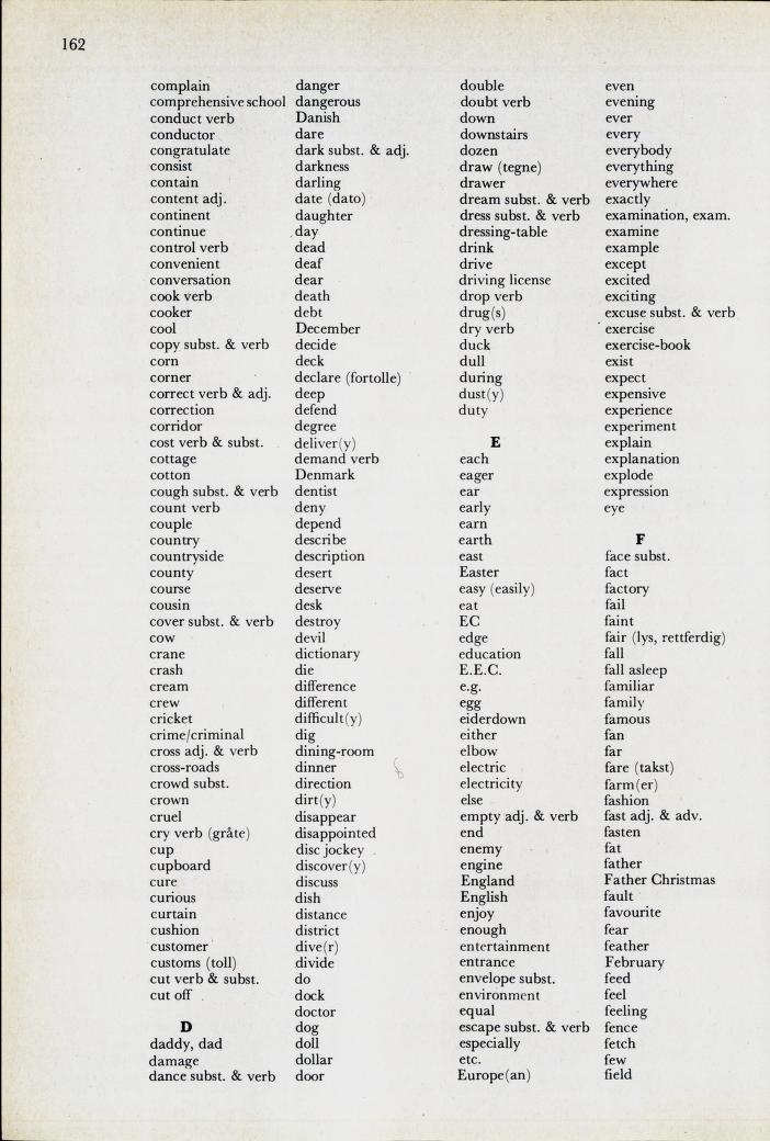 Skann 164 av Mønsterplanen 1974 · nynorsk