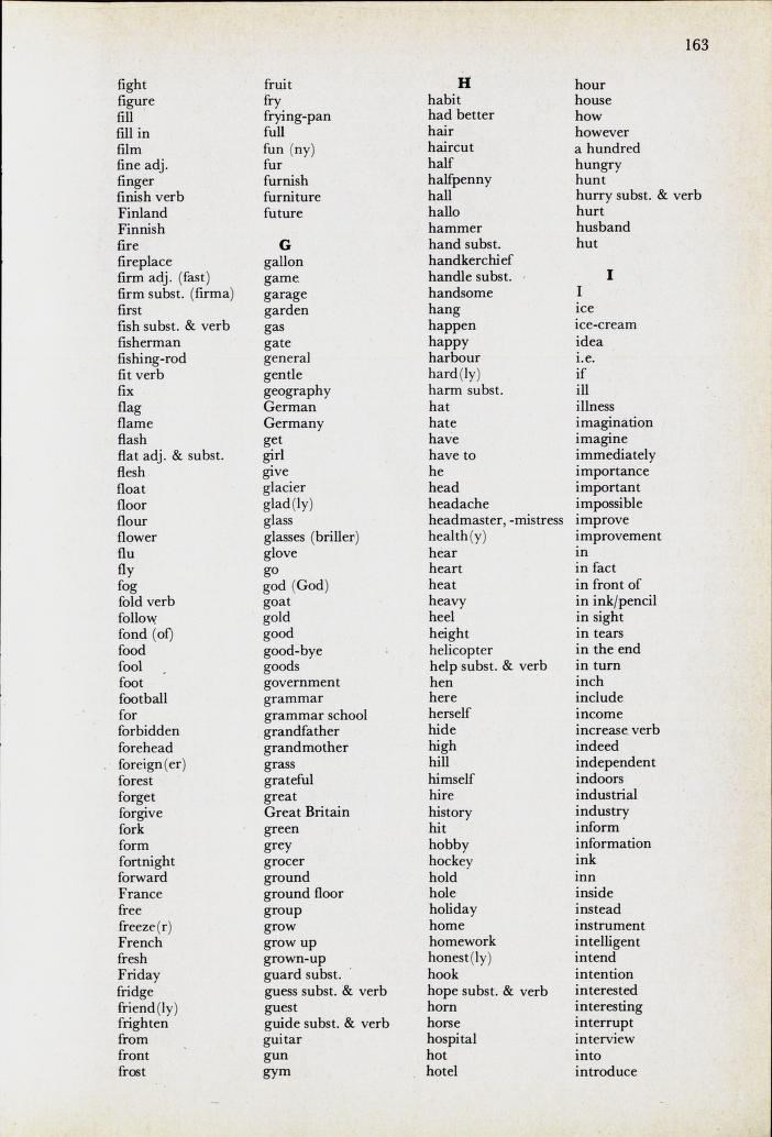 Skann 165 av Mønsterplanen 1974 · nynorsk