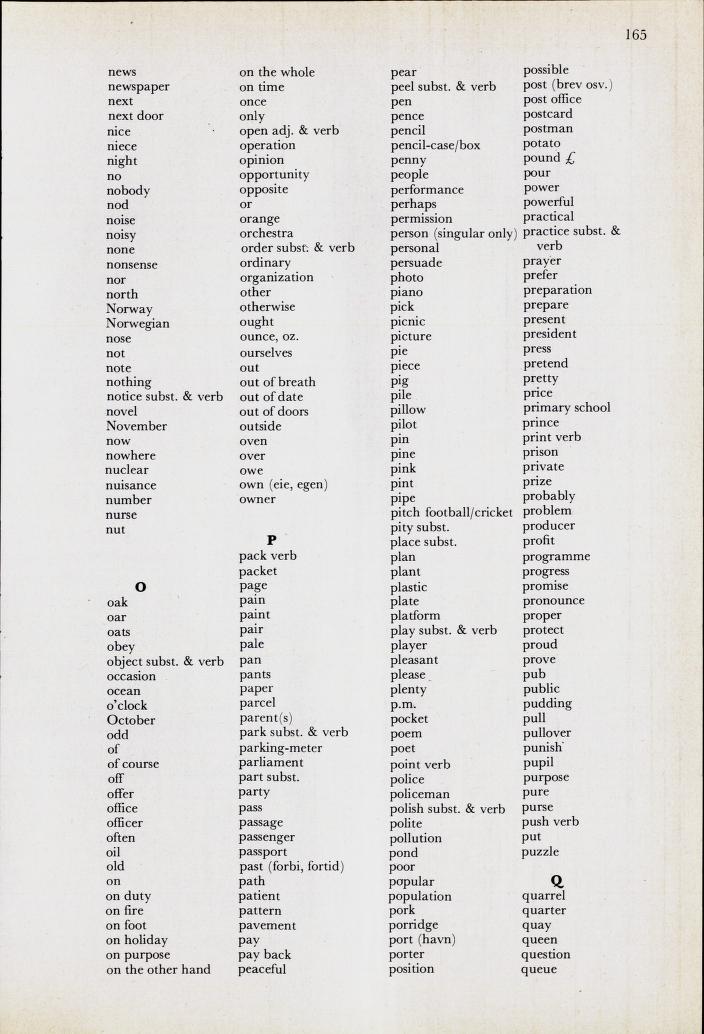 Skann 167 av Mønsterplanen 1974 · nynorsk