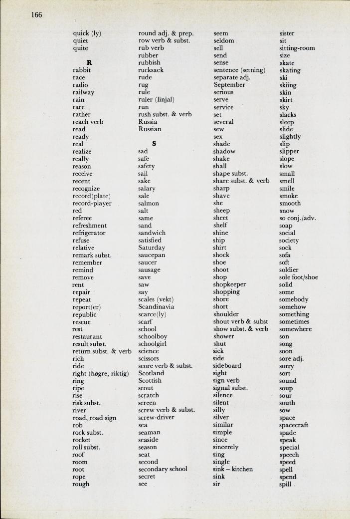 Skann 168 av Mønsterplanen 1974 · nynorsk