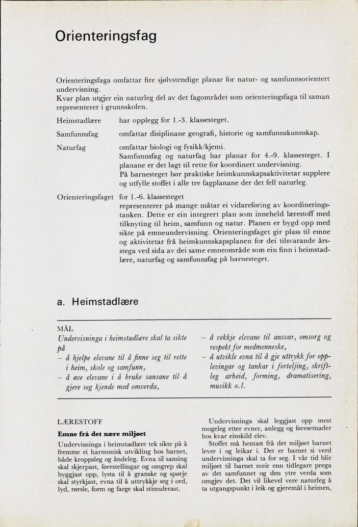 Skann 171 av Mønsterplanen 1974 · nynorsk