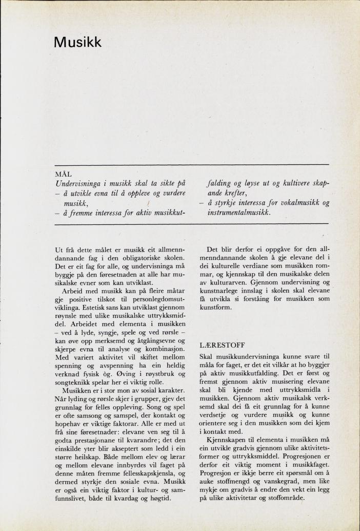 Skann 217 av Mønsterplanen 1974 · nynorsk