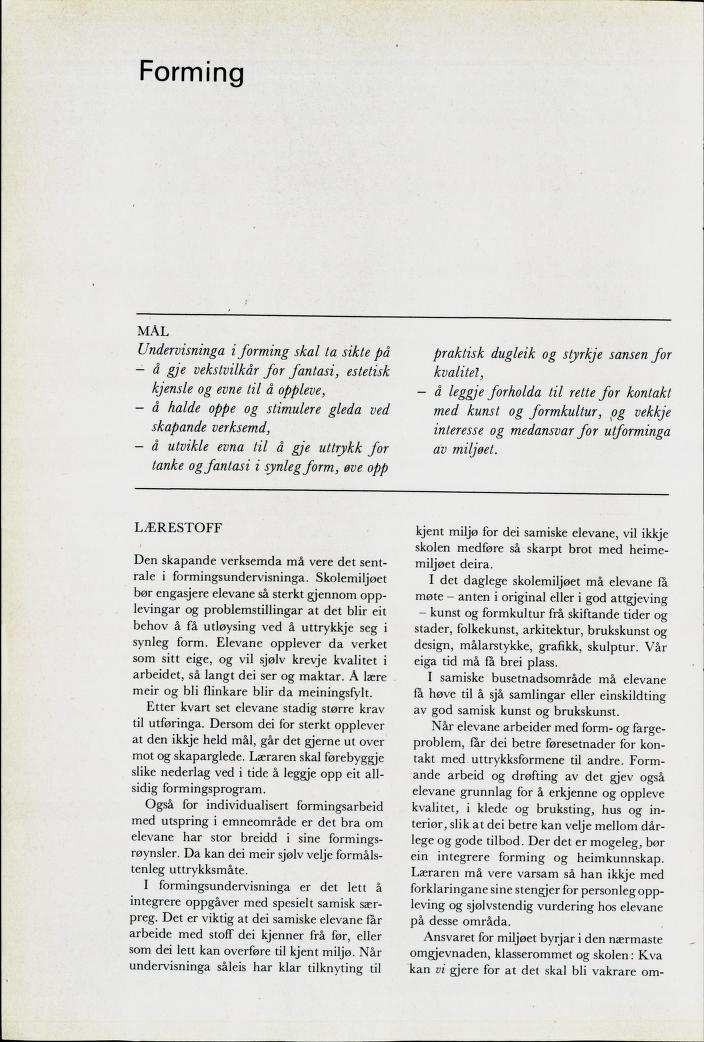 Skann 238 av Mønsterplanen 1974 · nynorsk