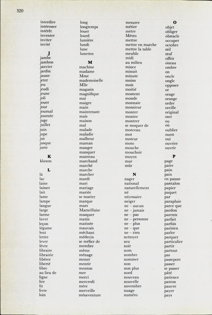 Skann 322 av Mønsterplanen 1974 · nynorsk