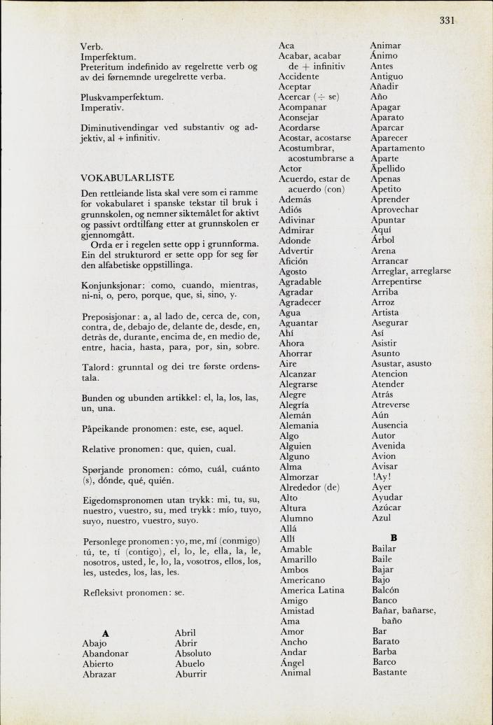 Skann 333 av Mønsterplanen 1974 · nynorsk