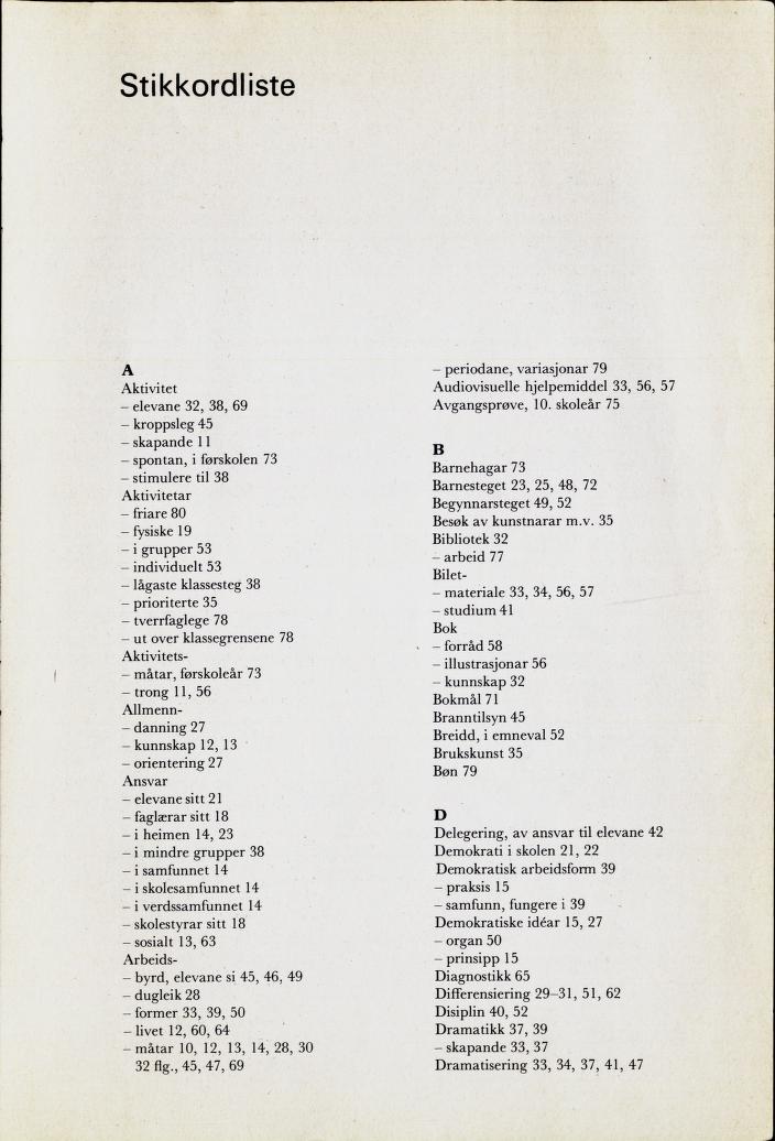 Skann 379 av Mønsterplanen 1974 · nynorsk