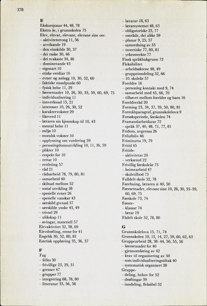Skann 380 av Mønsterplanen 1974 · nynorsk