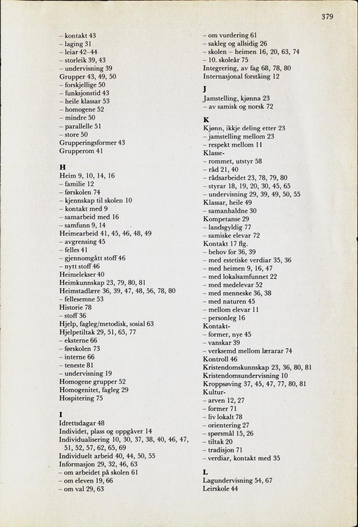 Skann 381 av Mønsterplanen 1974 · nynorsk