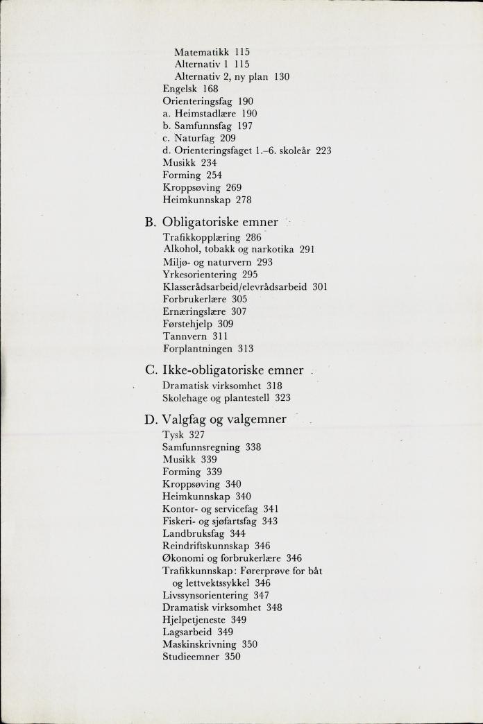 Skann 10 av Mønsterplanen 1971 · midlertidig utgave